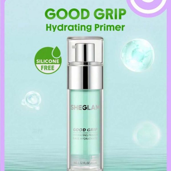 SHEGLAM Base De Teint Hydratante