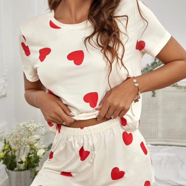 CoupledUp Ensemble pyjama