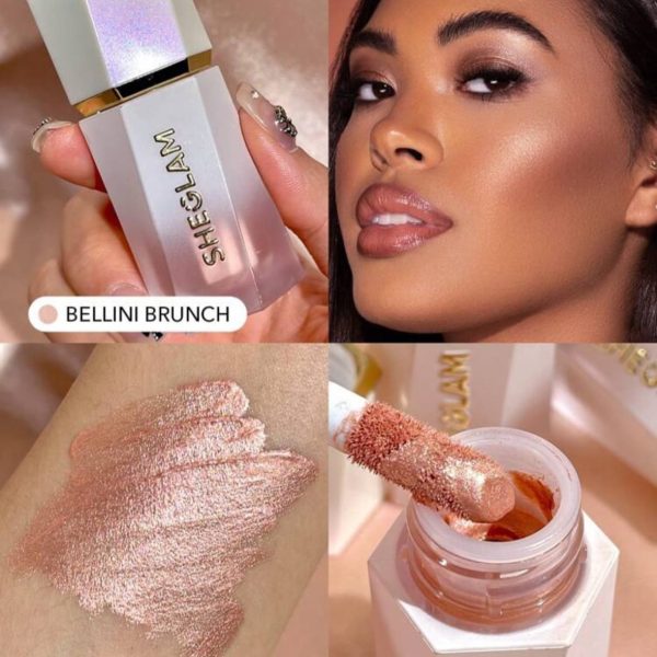 SHEGLAM Enlumineur Liquide Glow Bloom-Enlumineur