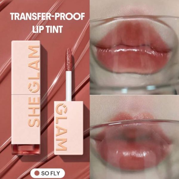 SHEGLAM Rouge à LèVres