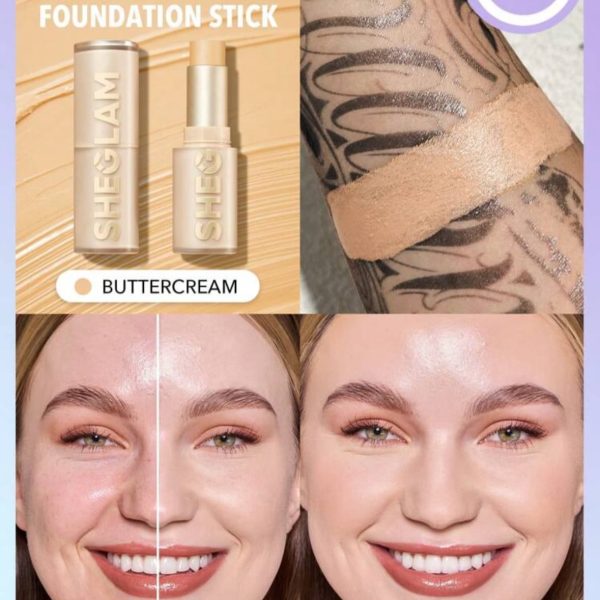 SHEGLAM Fond De Teint En Stick