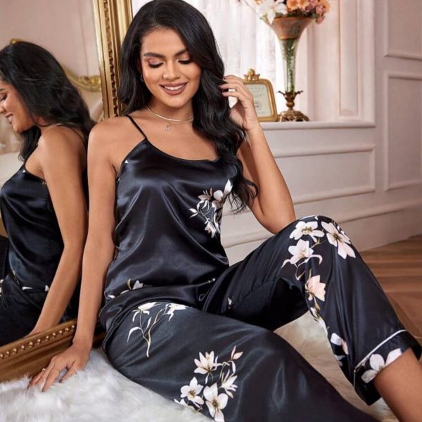 LuxeNights Ensemble de pyjama