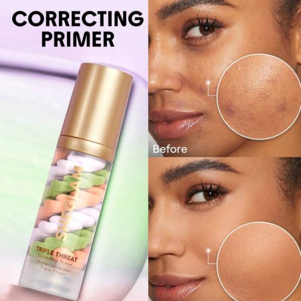 SHEGLAM Base De Maquillage Correctrice