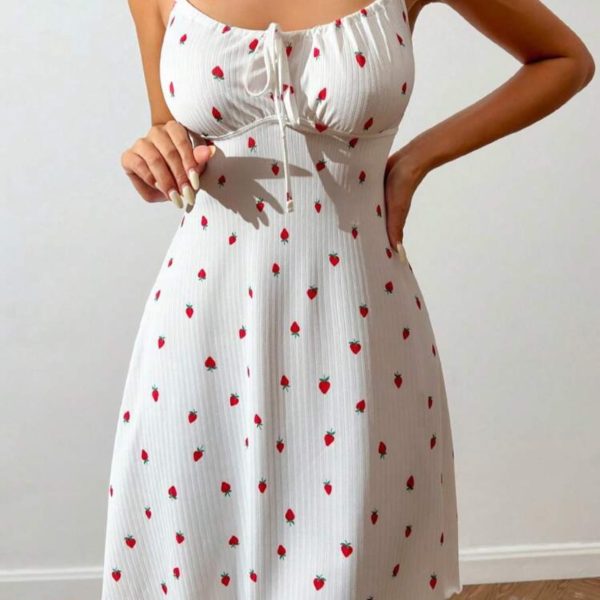 Robe de pyjama nuisette