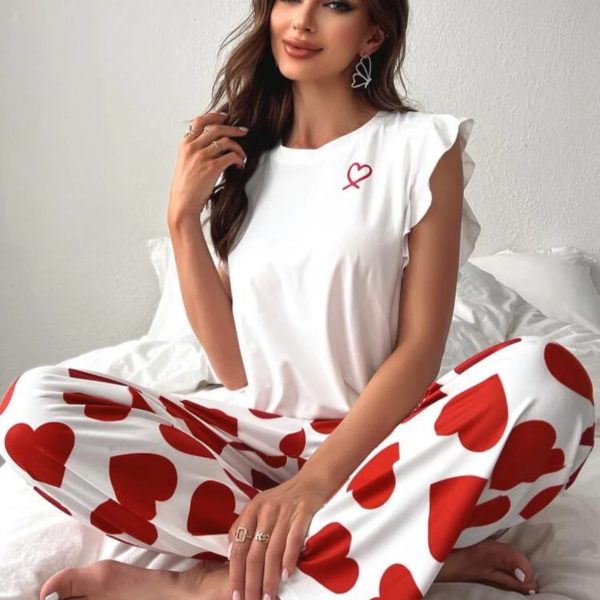 CoupledUp Ensemble de pyjama