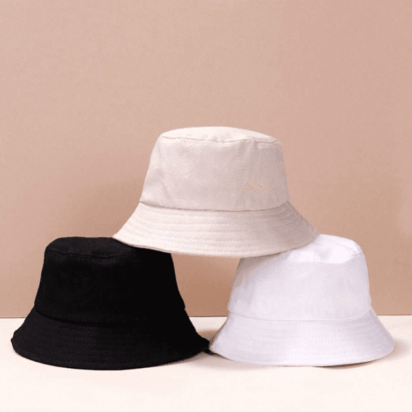 3pcs/Set Unisex Solid