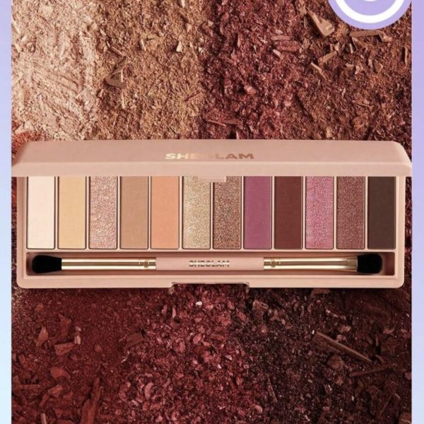SHEGLAM Berry Palette Palette De Fards à PaupièRes Mats 12 Couleurs Fard à PaupièRes Satiné MéTallisé Nacré à Haute Pigmentation, Doux Et Lisse, Maquillage Des Yeux, CosméTiques, , FêTe De NoëL PâQues FêTe Des MèRes Remise De DiplôMe Anniversaire Vacances Printemps ÉTé Y2K Fantaisie Mode Maquillage CosméTique FêTe Plage Voyage Camping ExtéRieur ÉCole Campus Voyage Festivals DéCor Cadeau PréSent Rose Fille Cosplay Meilleur Couleur Charme Ambiance