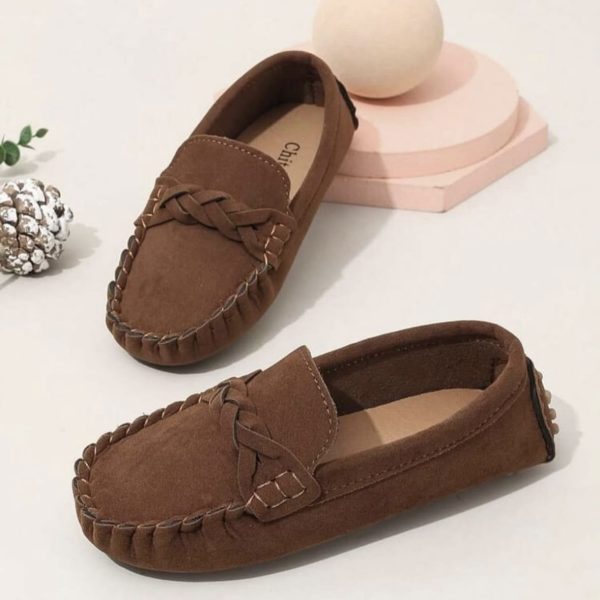 Chaussures classe pour enfant