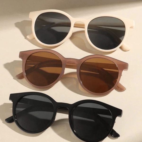 3 pièces/set Lunettes