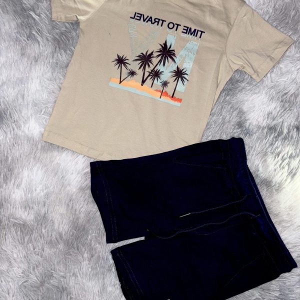 Ensemble survêtement deux pièces NY