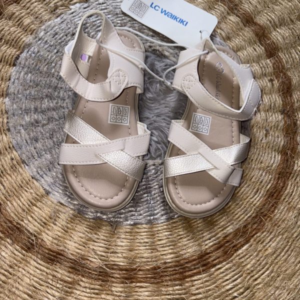 Sandales fillettes simple