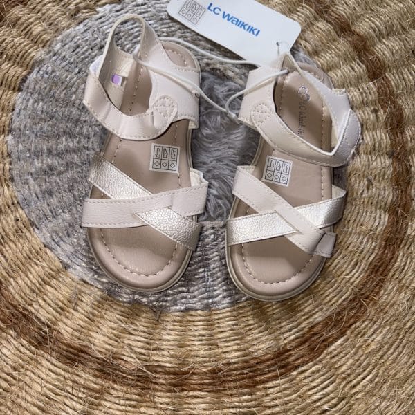 Sandales fillettes simple