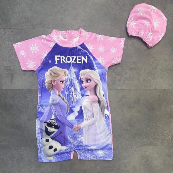 Maillot de bain enfant