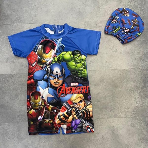 Maillot de bain enfant