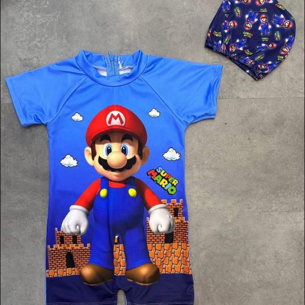 Maillot de bain enfant