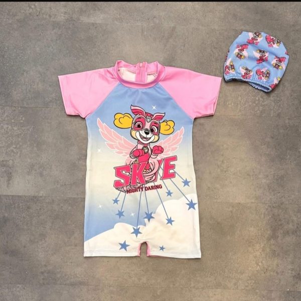 Maillot de bain enfant