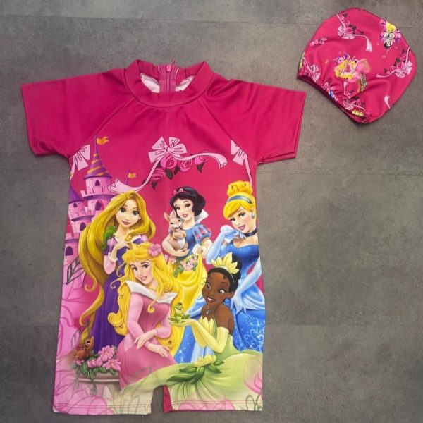 Maillot de bain enfant