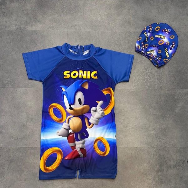 Maillot de bain enfant