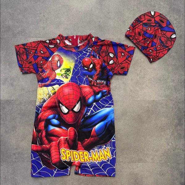 Maillot de bain enfant