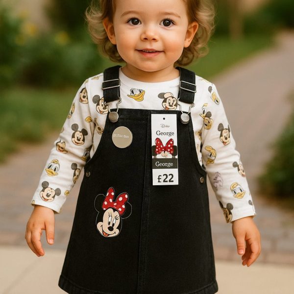 Robe fillettes , jean et pull