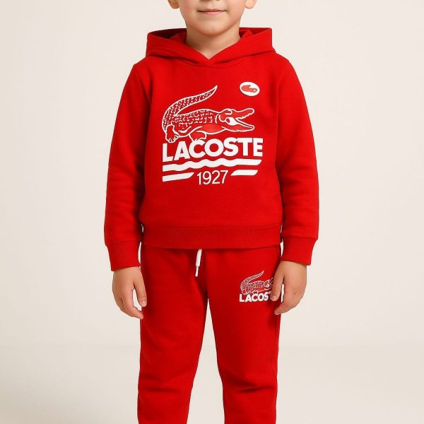 Ensemble lacoste