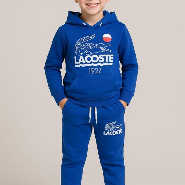 Ensemble lacoste