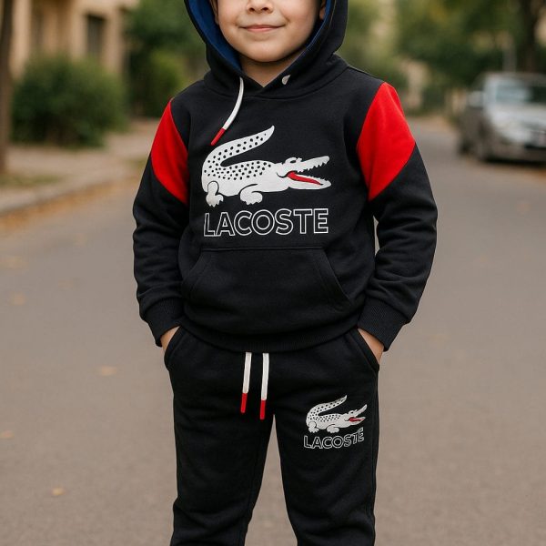 Ensemble lacoste Noir