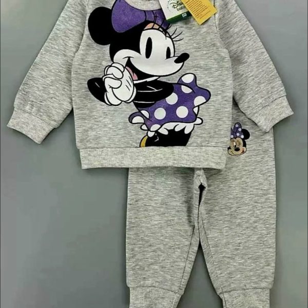 Ensemble enfant Minnie