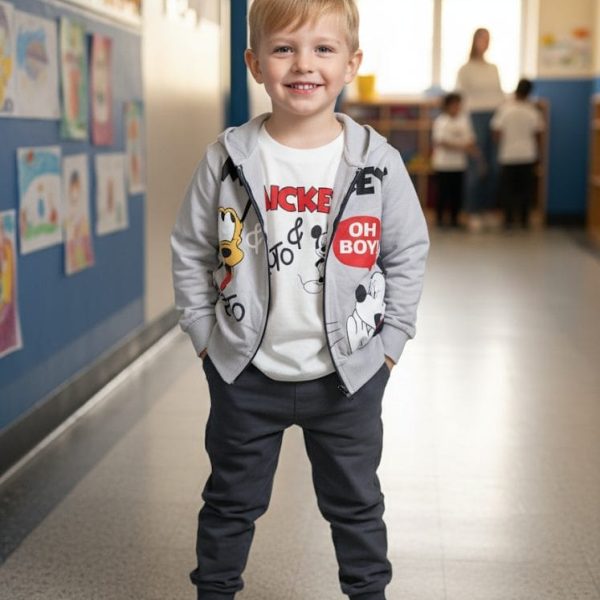 Ensemble disney 3 Pieces