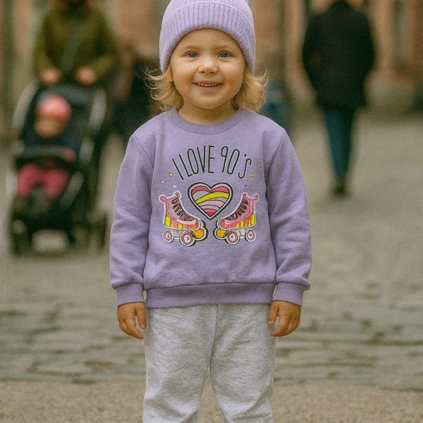 Ensemble enfant pour Fillette