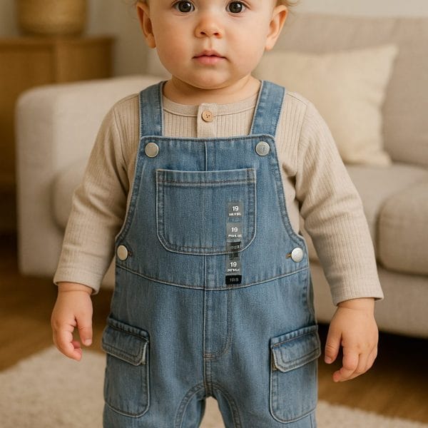 Salopette bébé kiabi pour enfants