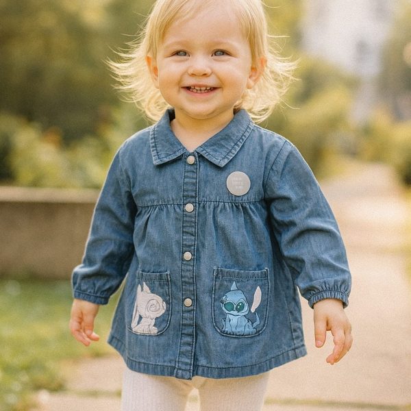 Robe George fillette