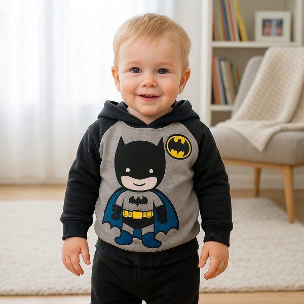 Ensemble enfant Batman