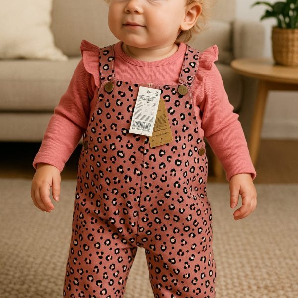 Salopette bébé george pour enfants