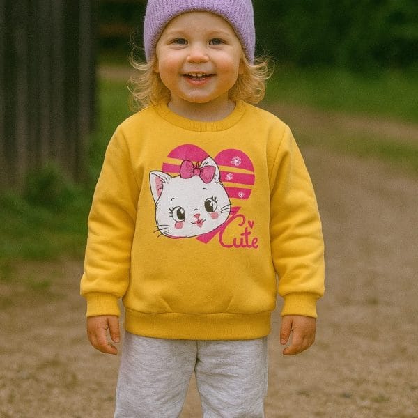 Ensemble enfant pour Fillette