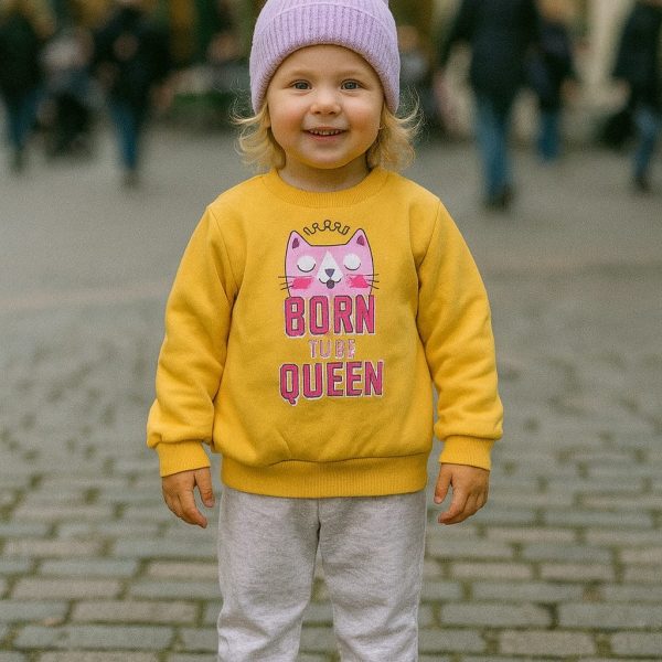 Ensemble enfant pour Fillette