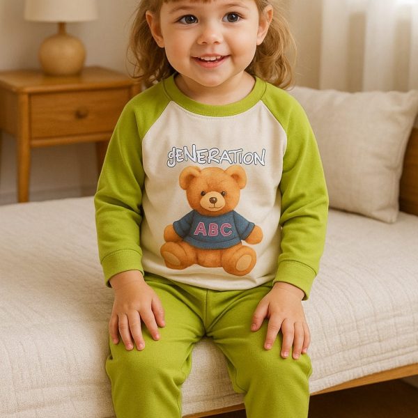 Pyjama enfant Ours