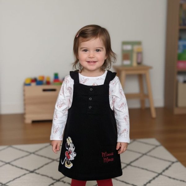 Salopette bébé george pour fillette