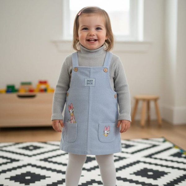 Salopette bébé george pour fillette