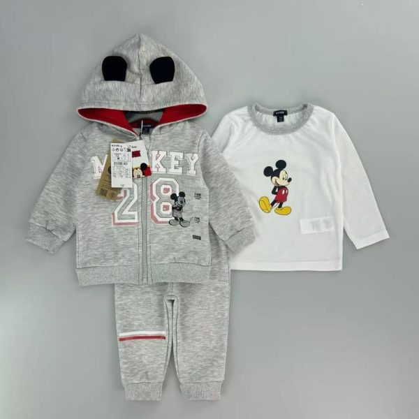 3 pieces kiabi survêtements