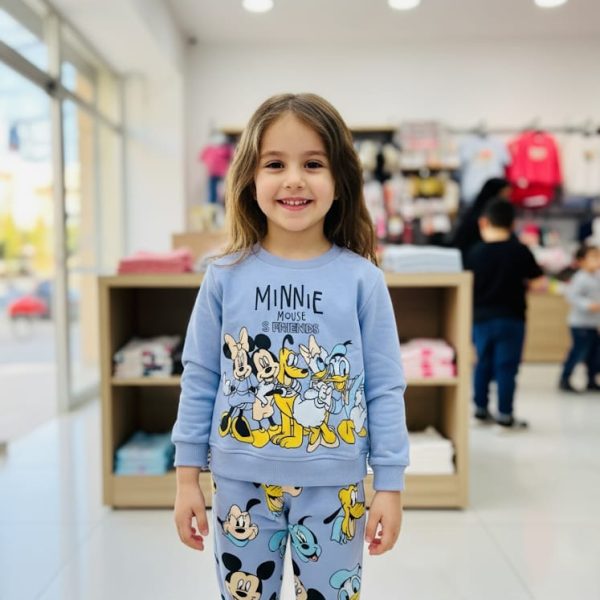 Ensemble enfant pour Fillette