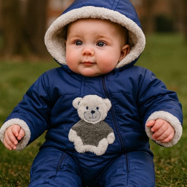 Cosmos combinaison bébé