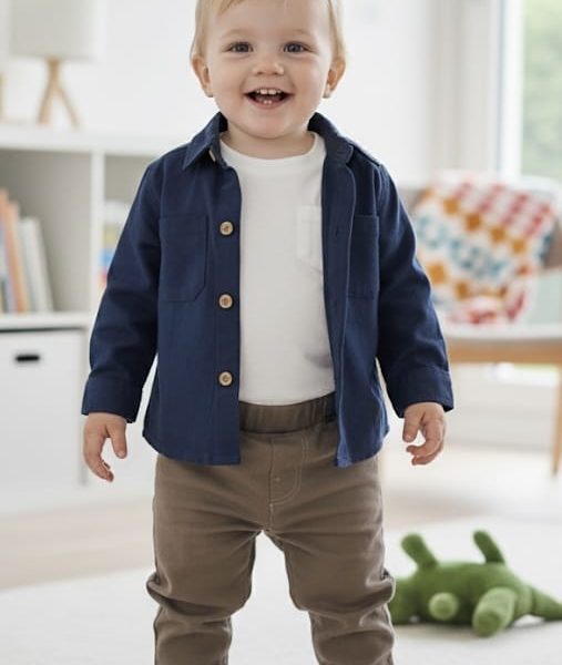 3 pieces kiabi bleu Foncer