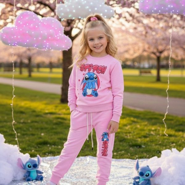 Jogging STITCH Pull et Pantalon