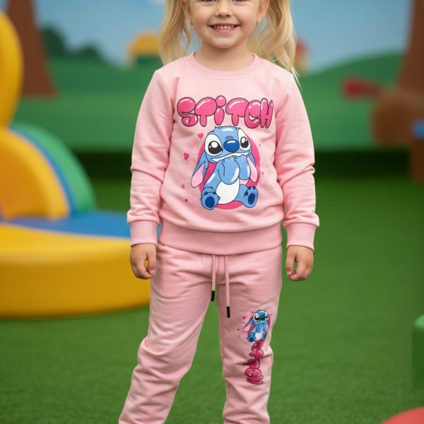 Jogging STITCH Pull et Pantalon