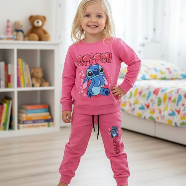 Jogging STITCH Pull et Pantalon