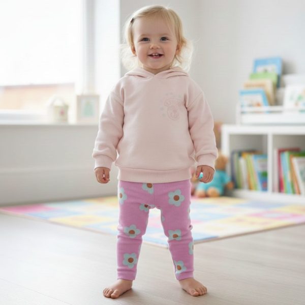 Ensemble bébé fillette George - 2 piece’s