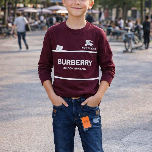 2pcs Pull + Jean HERMES