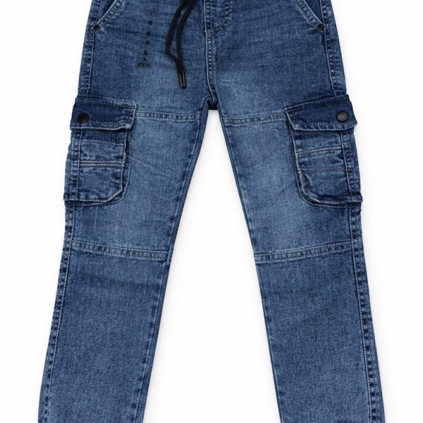 Pantalon jean Zara Garçon