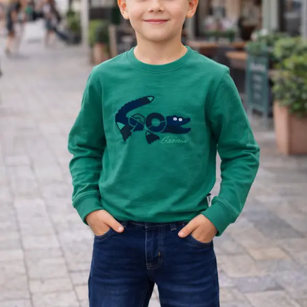2pcs Pull Lacoste Vert + Jean Hermes bleu foncé